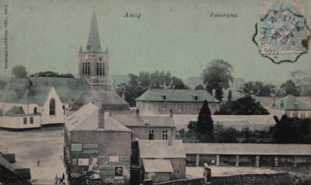 60 ascq - eglise place